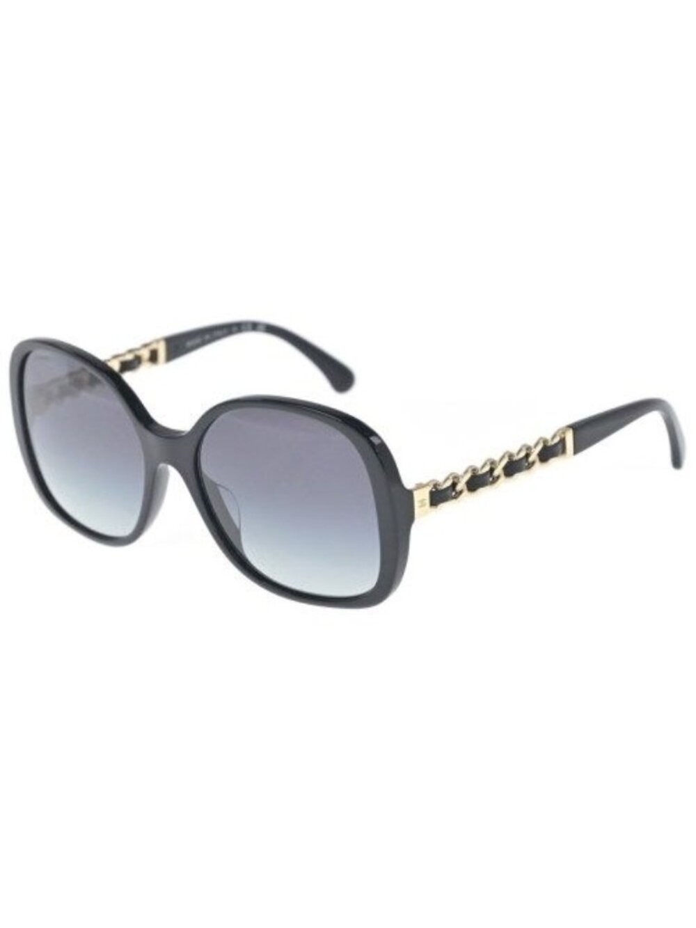 Chanel Sunglasses Eyewear Black